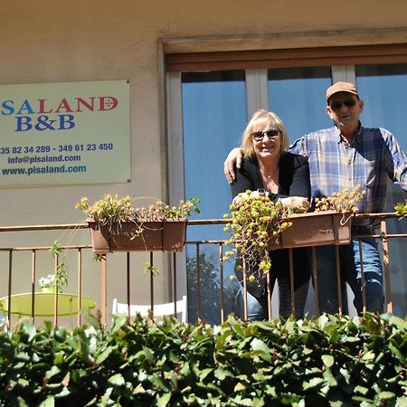 B&B Pisaland Екстериор снимка